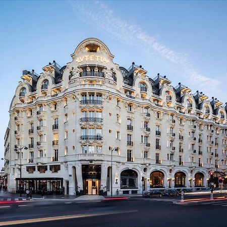 Hotel Lutetia Paris Dış mekan fotoğraf